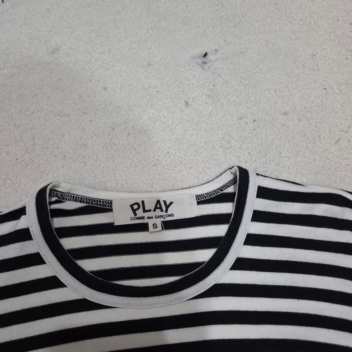 꼼데가르송  티셔츠S 상품이미지2