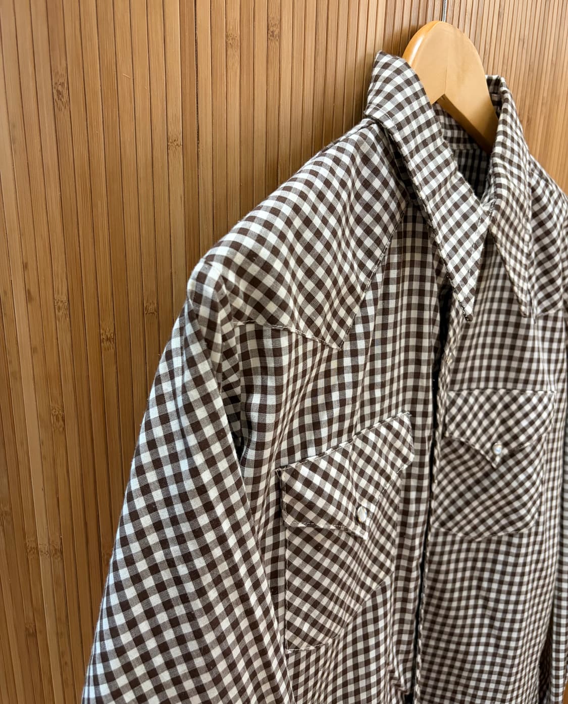 GWG WESTERN SHIRT 상품이미지2