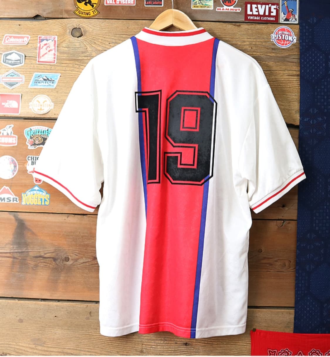영국산 90S NIKE 나이키 파리 생제르망 95-96시즌
어웨이 저지 상품이미지6