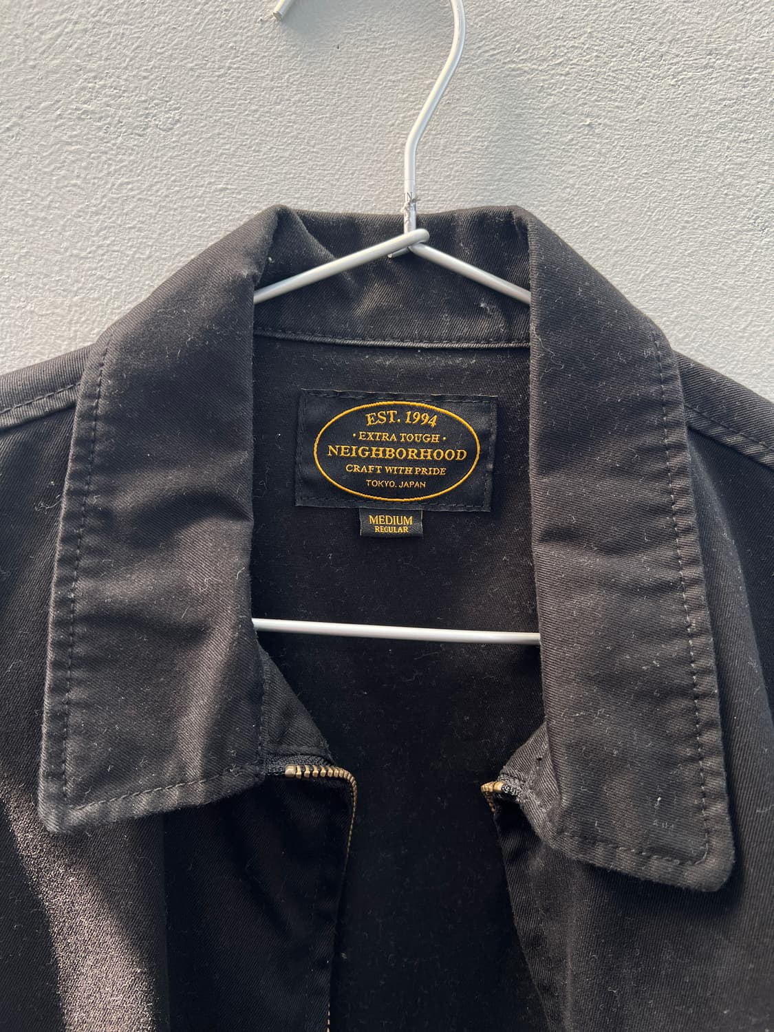 네이버후드 켄달 워크 자켓 m 15ss 상품이미지4