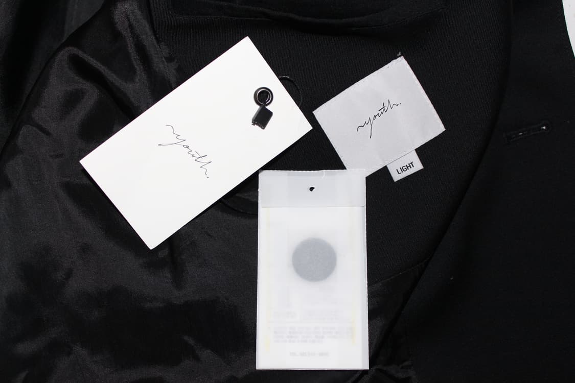 유스 23 S/S DUST” 오버사이즈 코트 상품이미지8