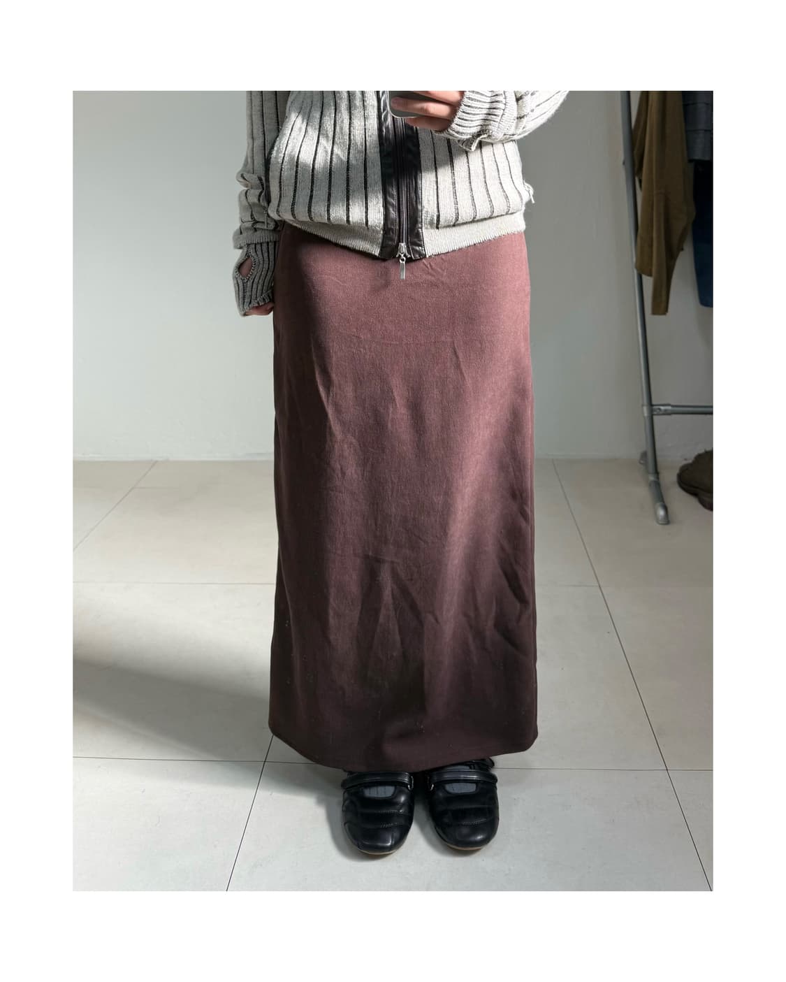 빈티지 스커트 상품이미지1