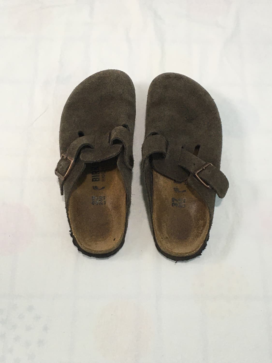 버켄스탁 Birkenstock 취리히 240mm 상품이미지2