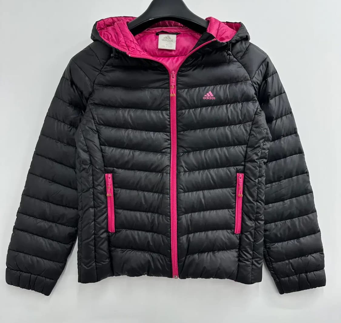 아디다스 구스다운 경량패딩 상품이미지1
