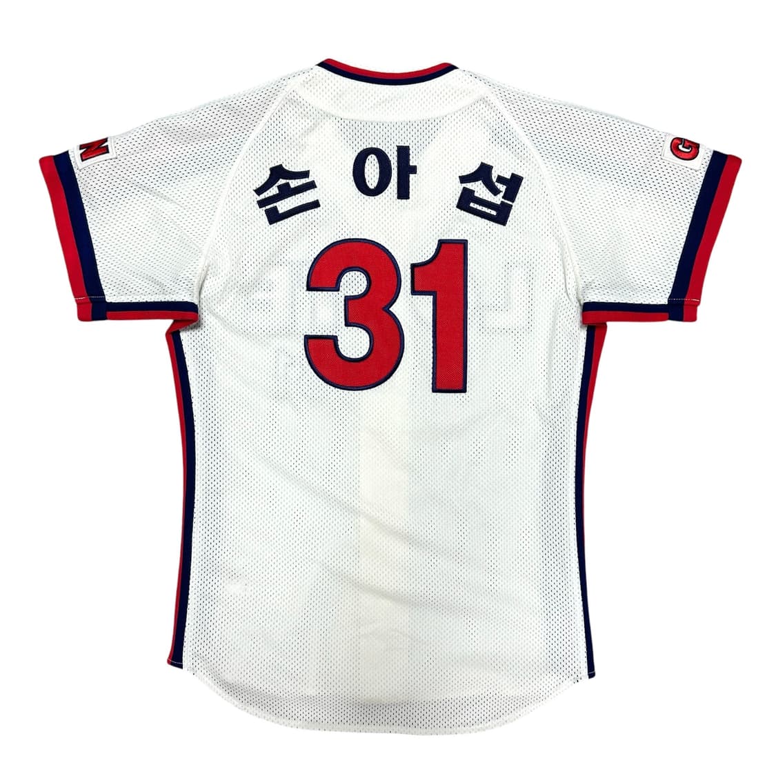 롯데자이언츠 손아섭 프페 올드 유니폼(85) 상품이미지1