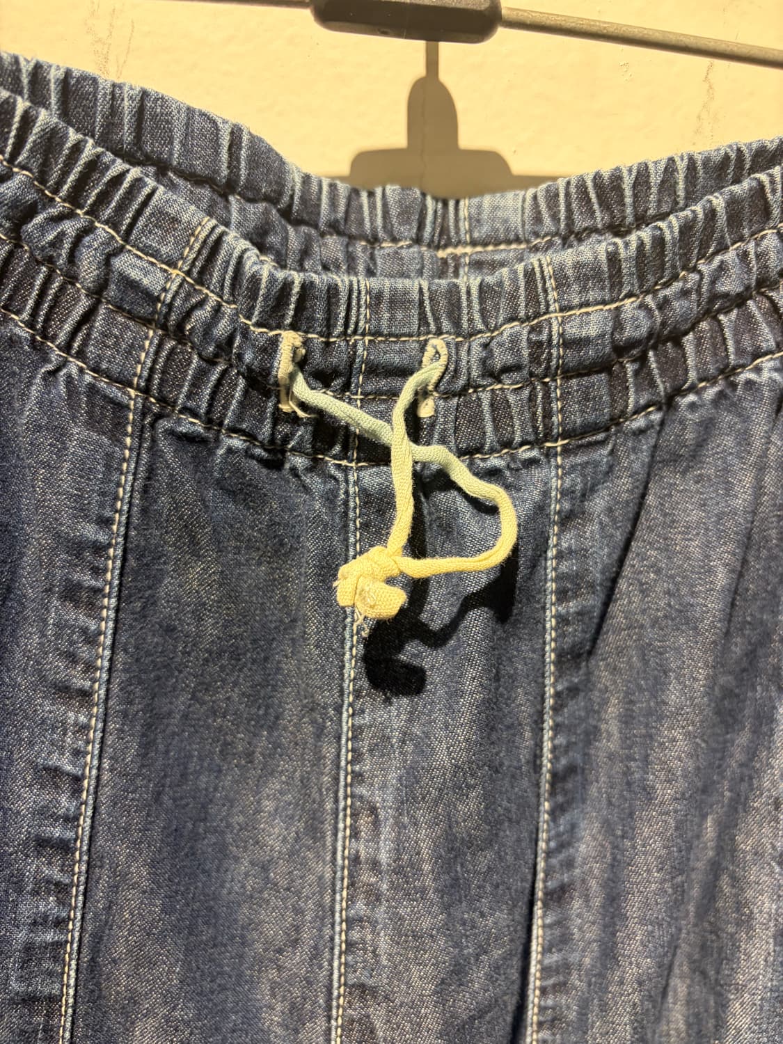 니들즈 Needles H.D 6oz 데님 팬츠 상품이미지3