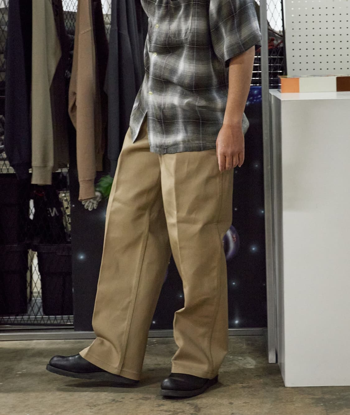 상태ss))BENDAVIS 벤데이비스 오리지널 벤스 워크팬츠34/30 상품이미지10