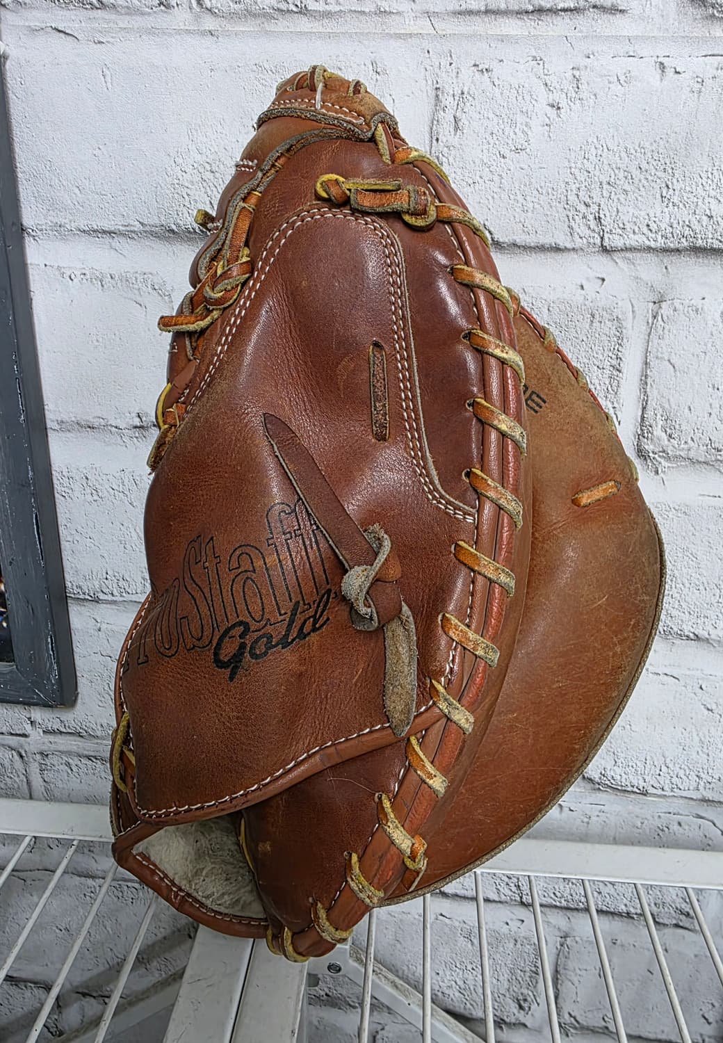 윌슨 Pro Staff Gold 포수미트 YB48 상품이미지1