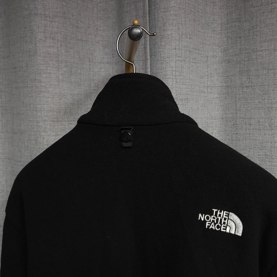 100 ) 노스페이스 내피겸용 후리스 자켓 블랙 상품이미지3