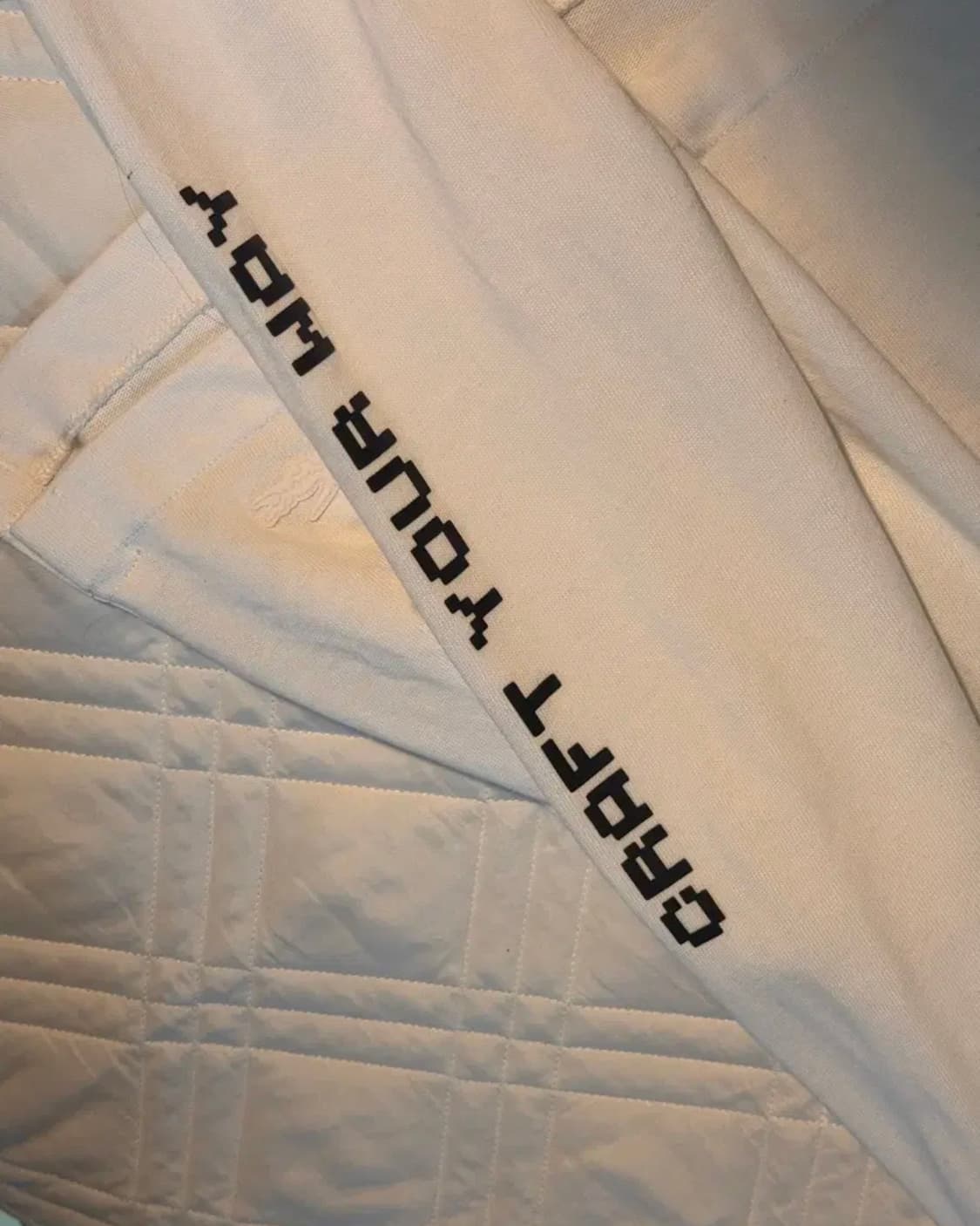 라코스테X마인크래프트 롱슬리브 상품이미지7