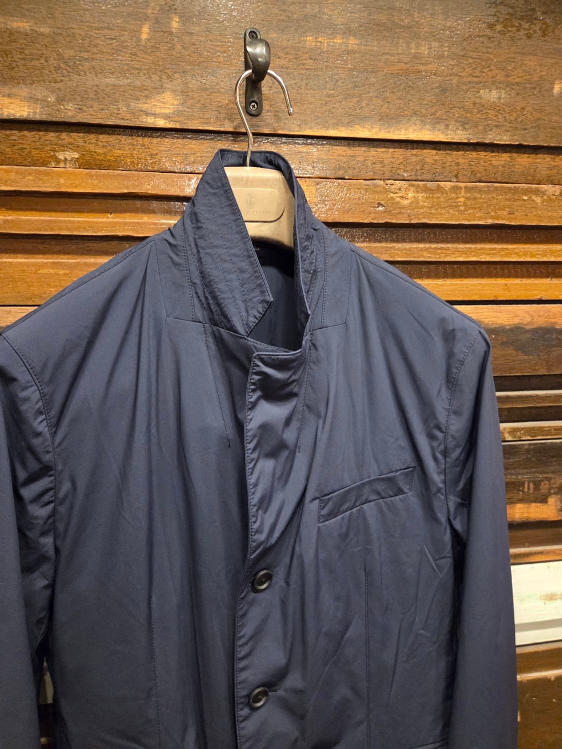 휴고보스 블랙라벨 윈드브레이크자켓 상품이미지9