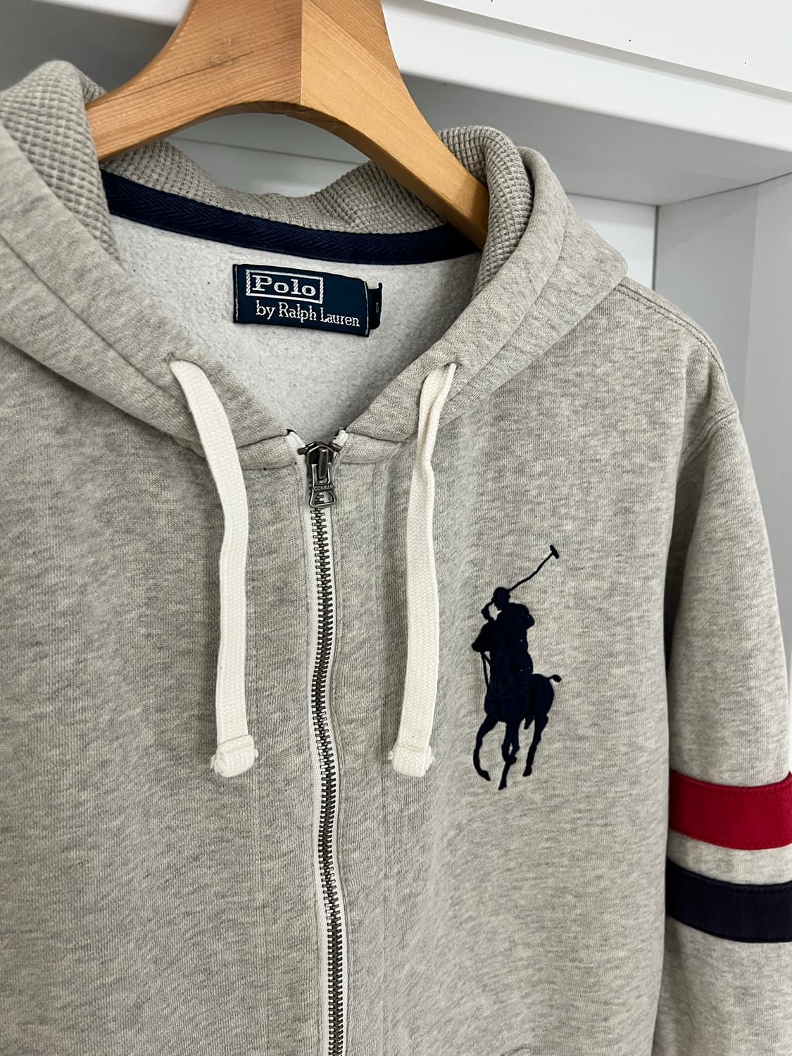 폴로 랄프로렌 빅포니 후드집업  상품이미지4