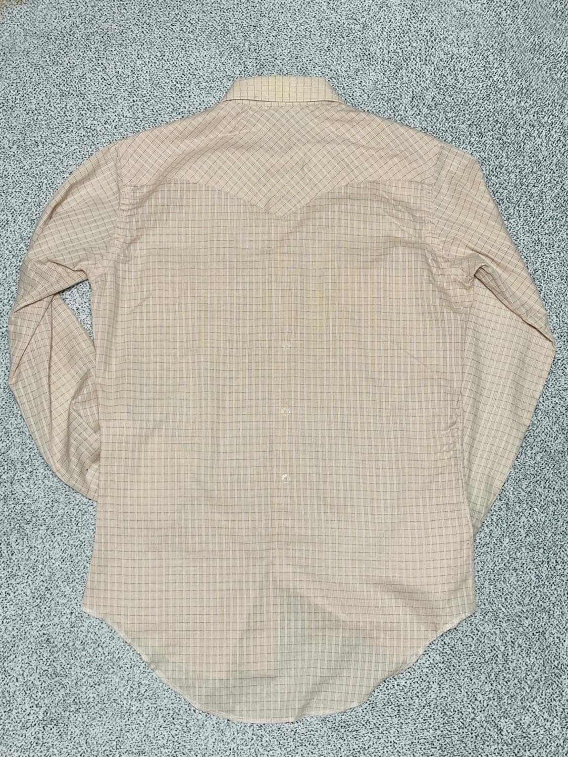 80s Wrangler 랭글러 빈티지 웨스턴 셔츠 상품이미지6