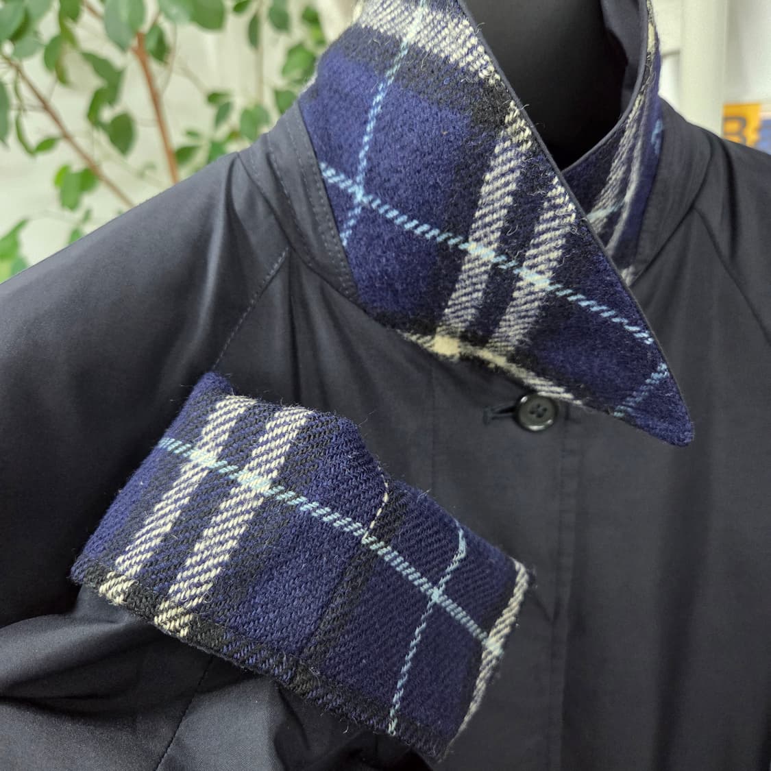 버버리 우먼 싱글 맥코트 85 상품이미지6