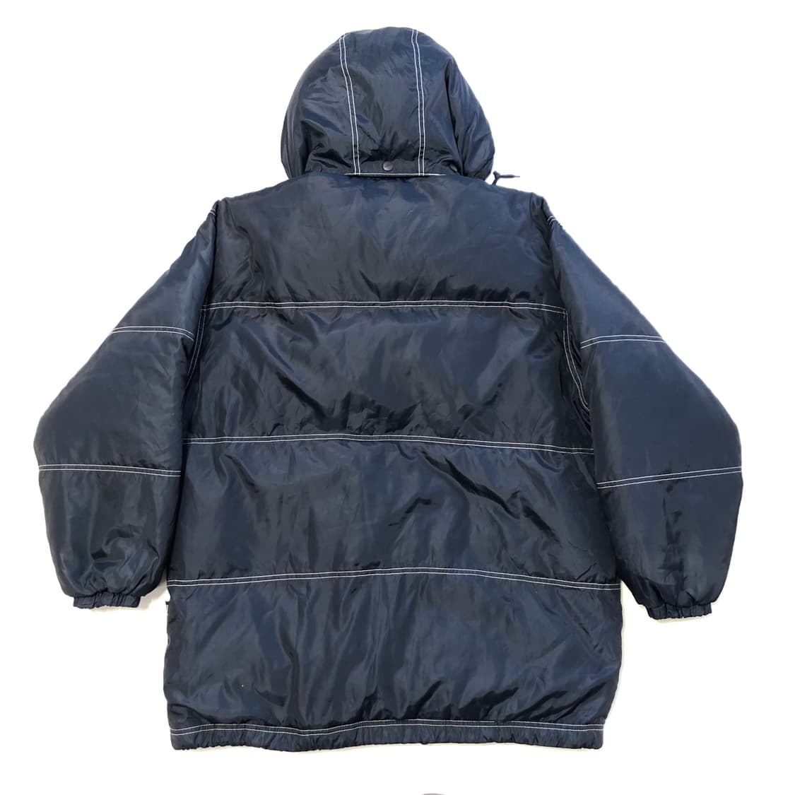 2000s 아디다스 스티치 디테일 패딩  상품이미지2