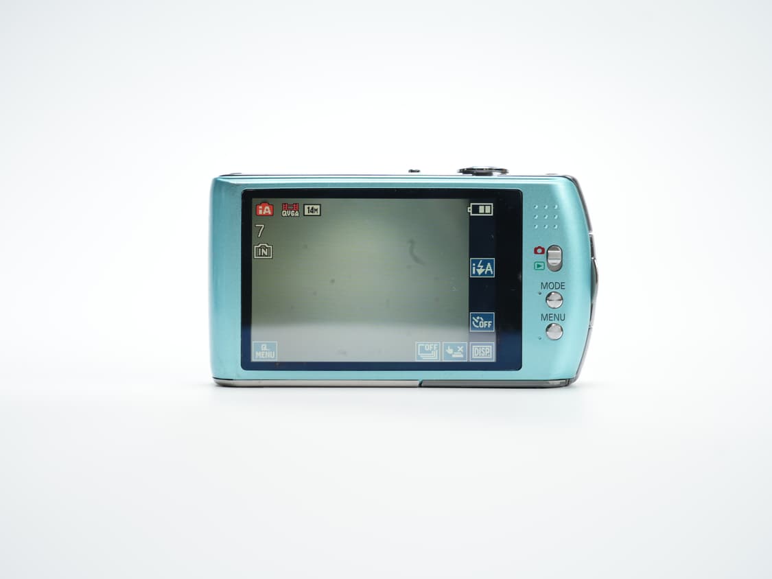 (라이카렌즈) 파나소닉 FX70 빈티지 디카 상품이미지4