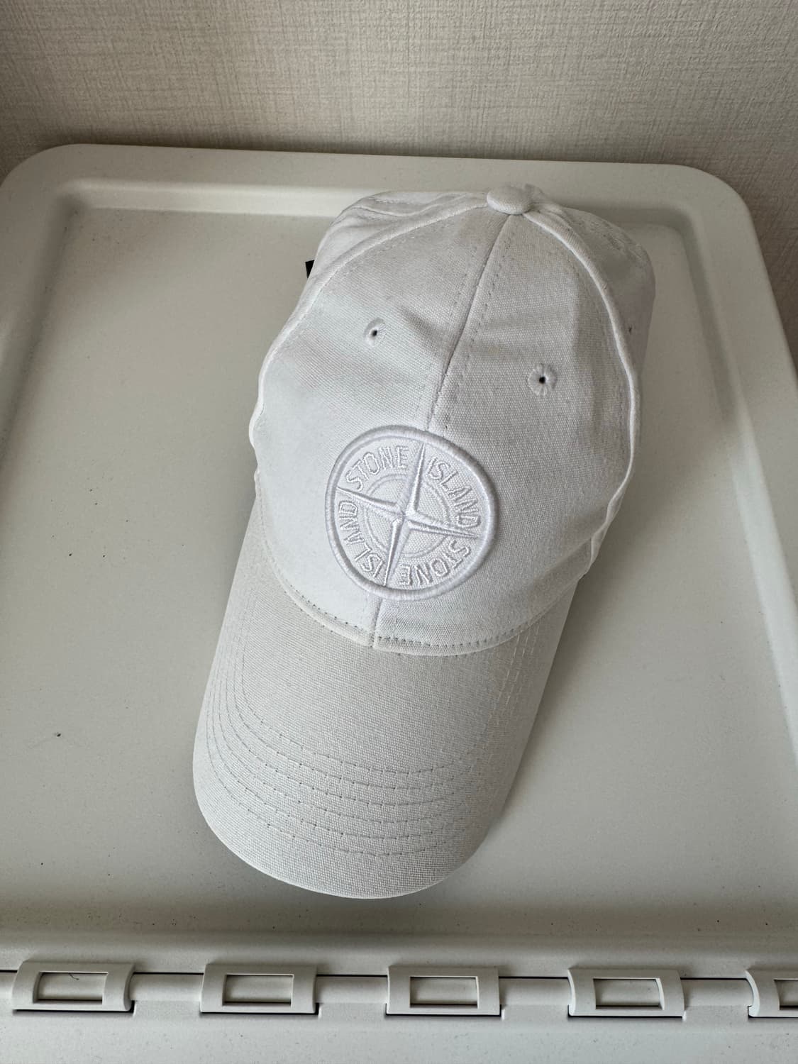 스톤아일랜드 볼캡 상품이미지1