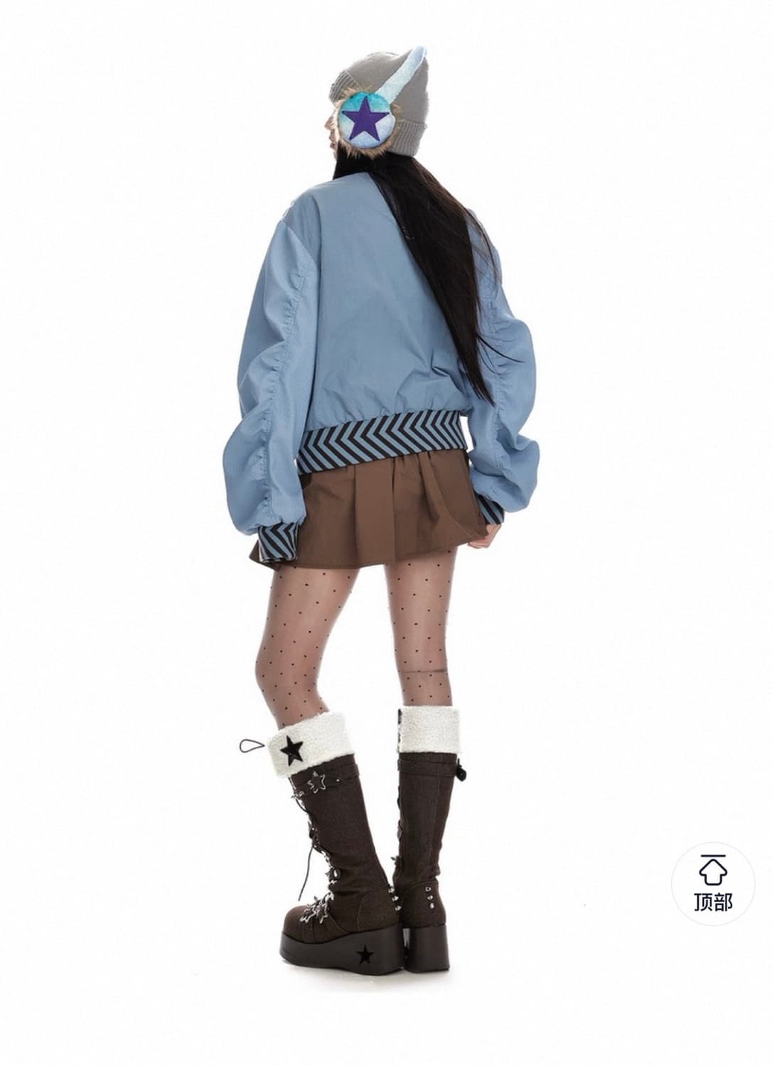 JIKOO Star Fairytale Jacket 상품이미지4