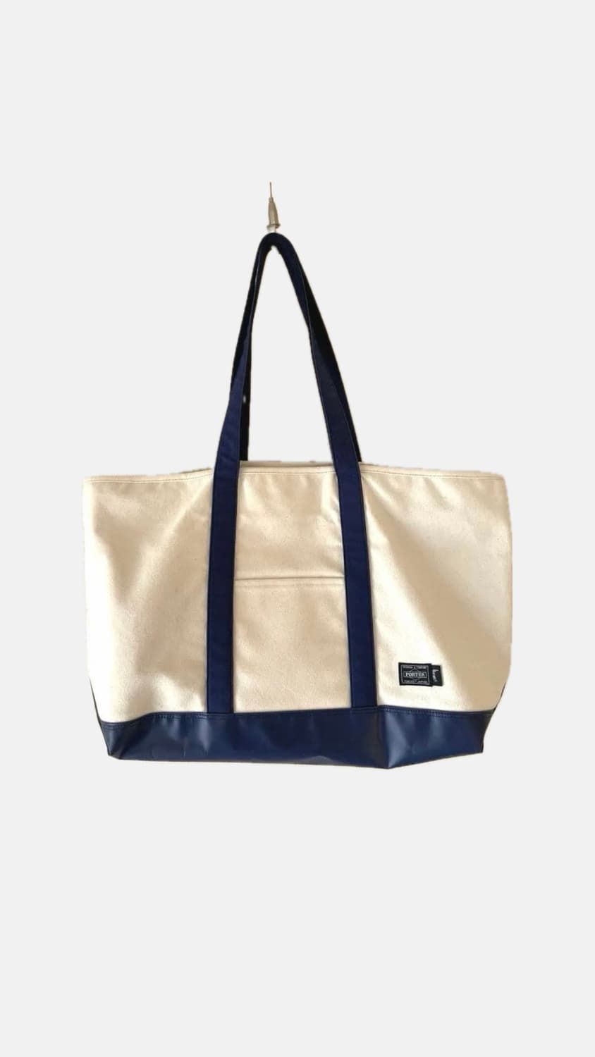 PORTER x STUSSY 포터 스투시 콜라보 토트백 상품이미지1