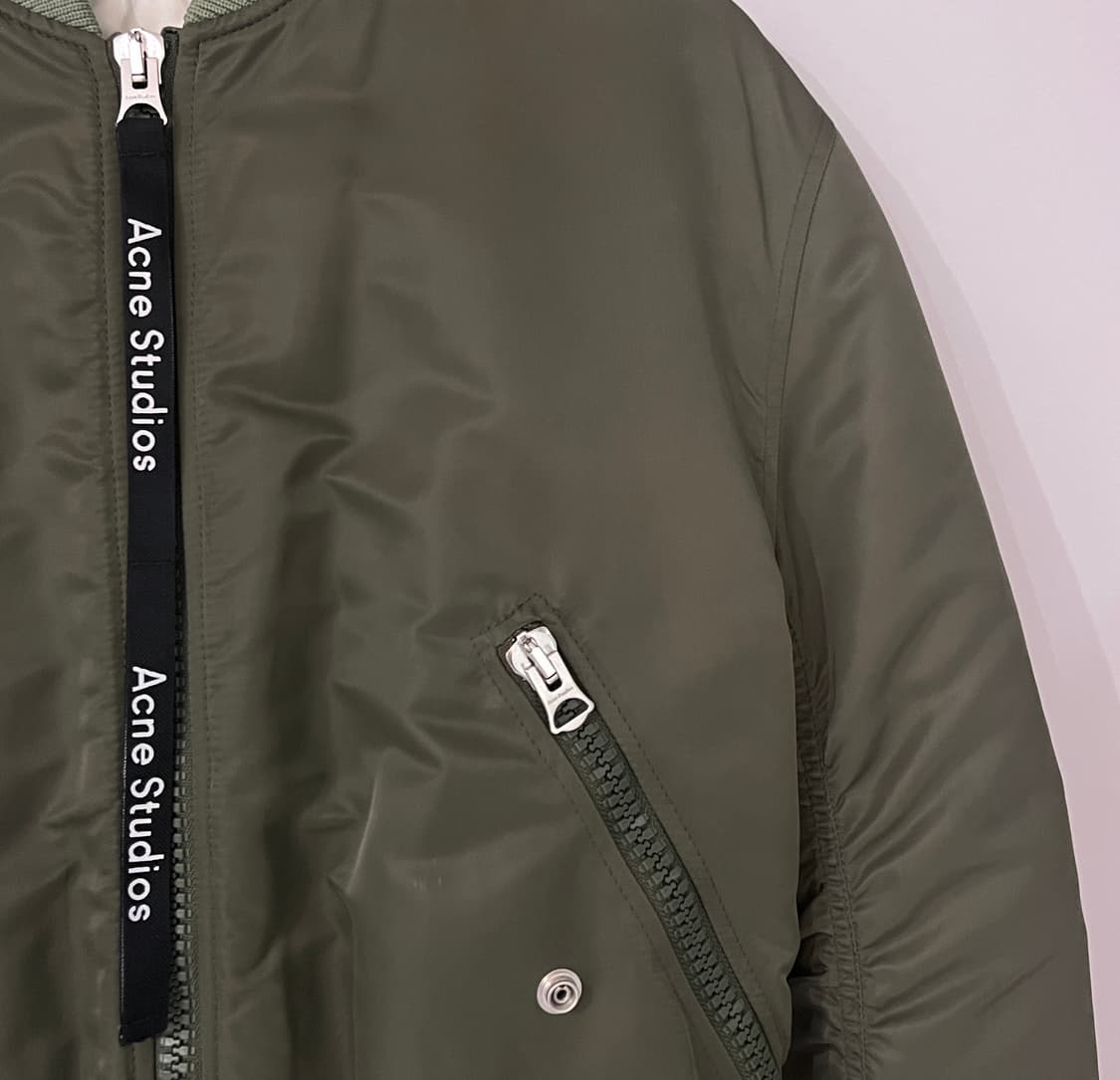 아크네 스튜디오 ma-1 마원 자켓 상품이미지2