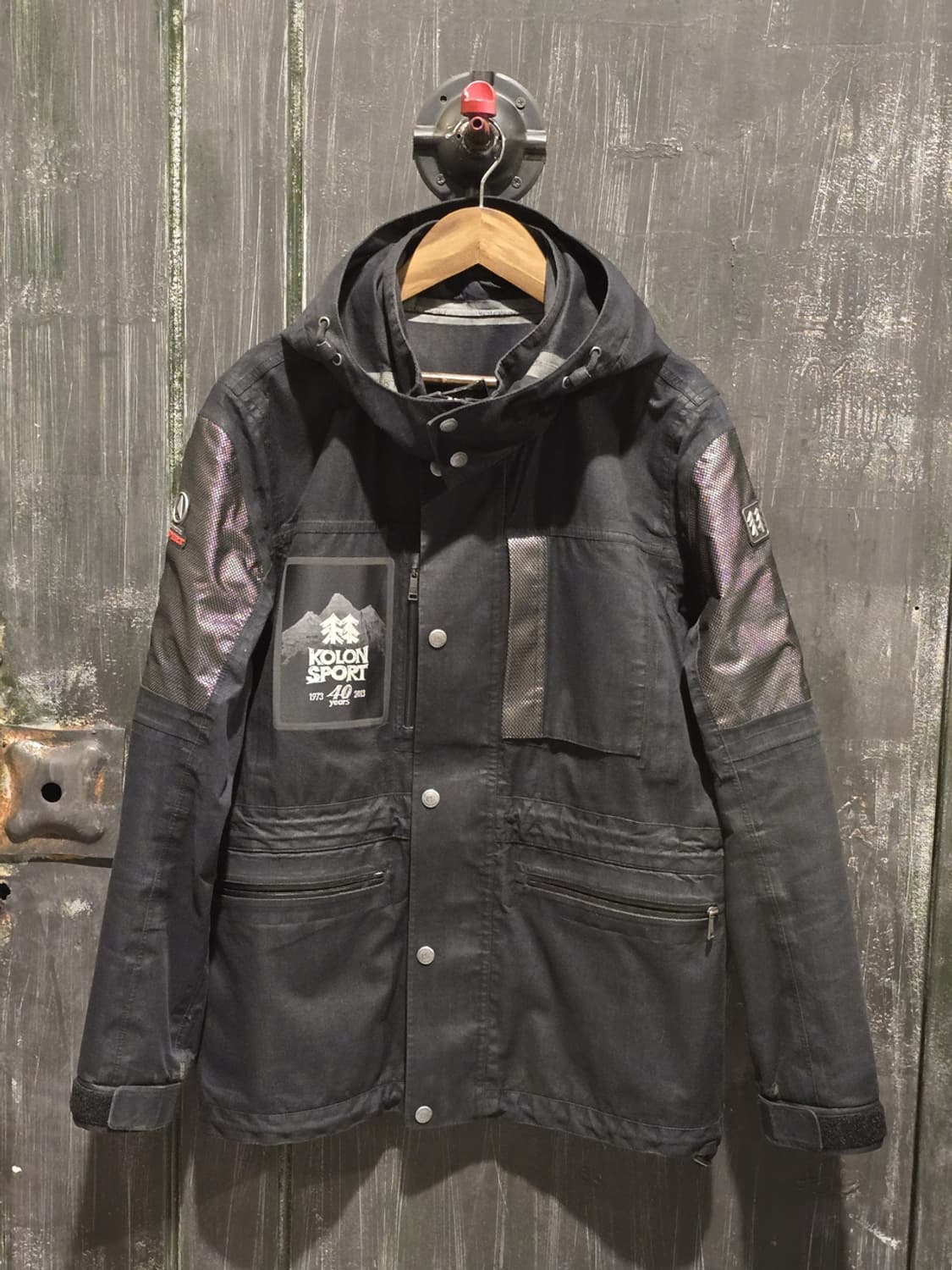 Kolon Sport 40th Anniversary Jacket 상품이미지1