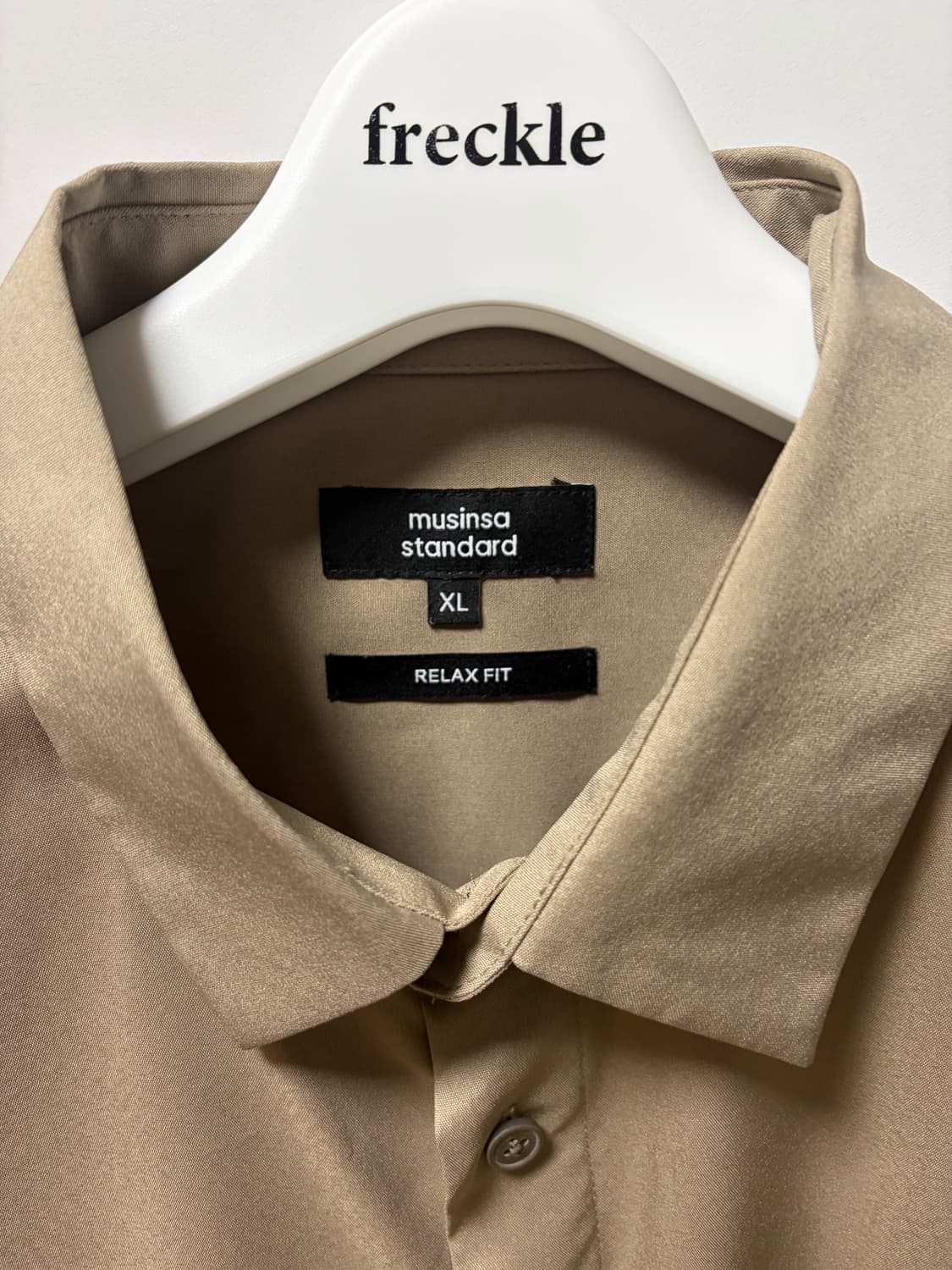 무신사 스탠다드 셔츠 상품이미지2