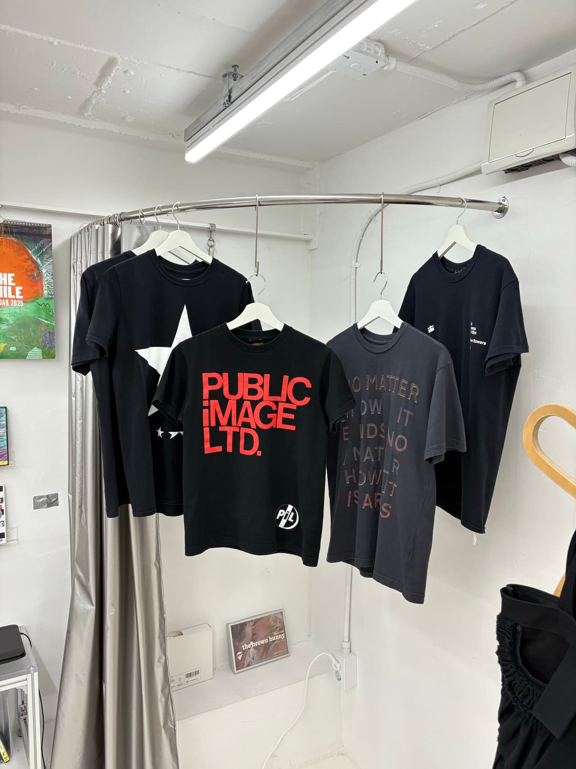 Public image Ltd. 2011 tour 반팔티 상품이미지6