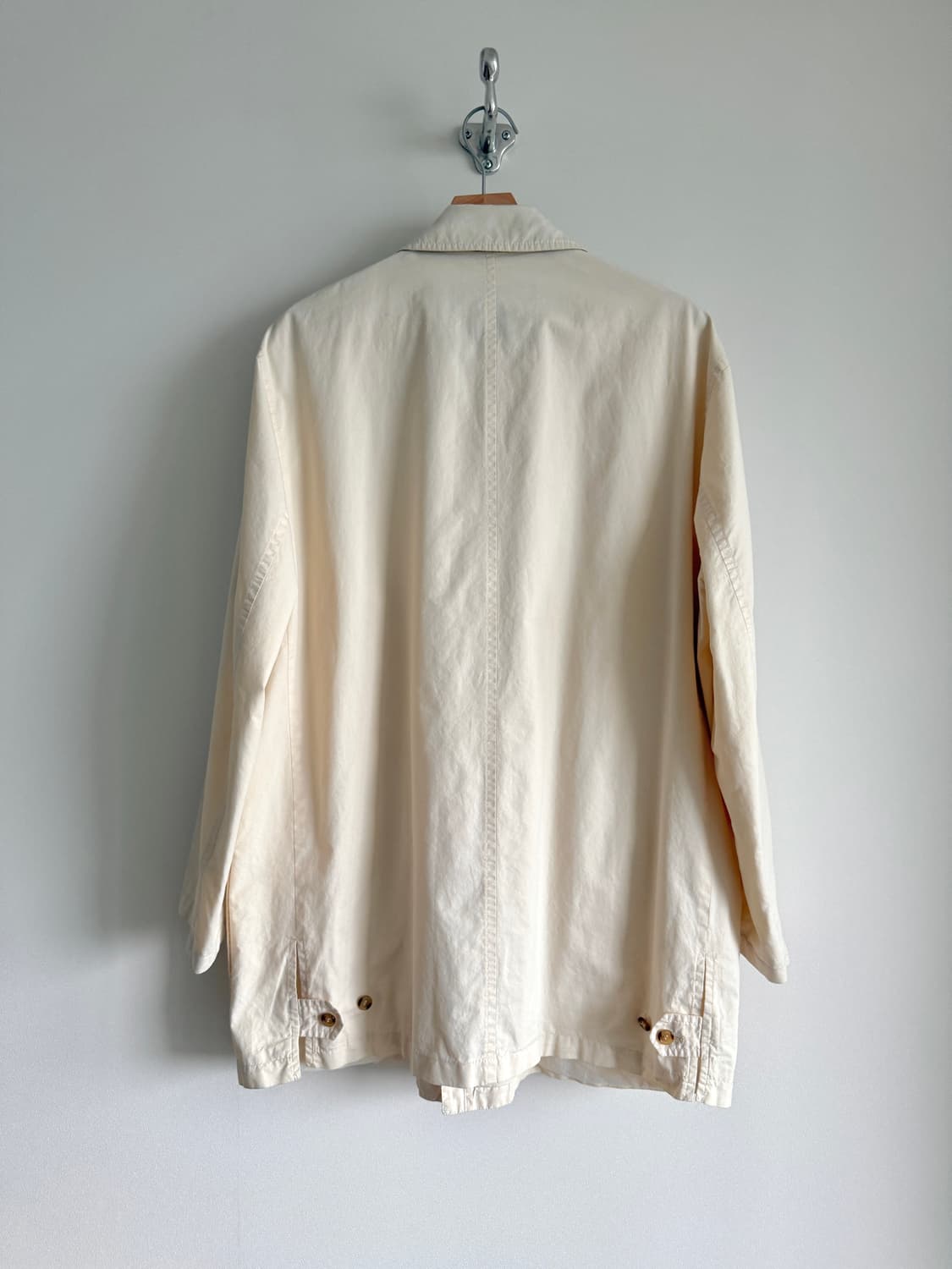 버버리(Burberry) 사파리 코트(ENGLAND) 상품이미지4