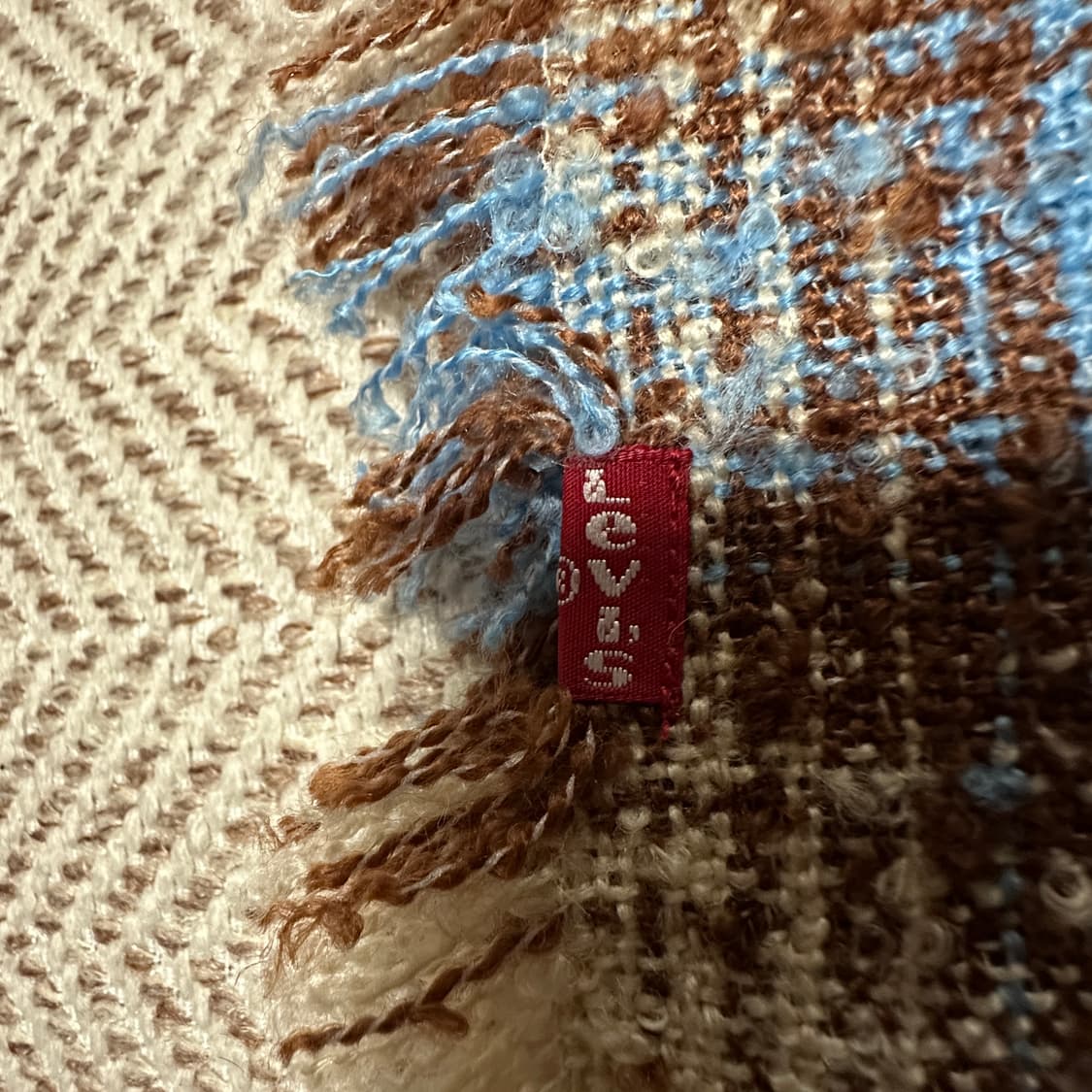 LEVI'S muffler 상품이미지2