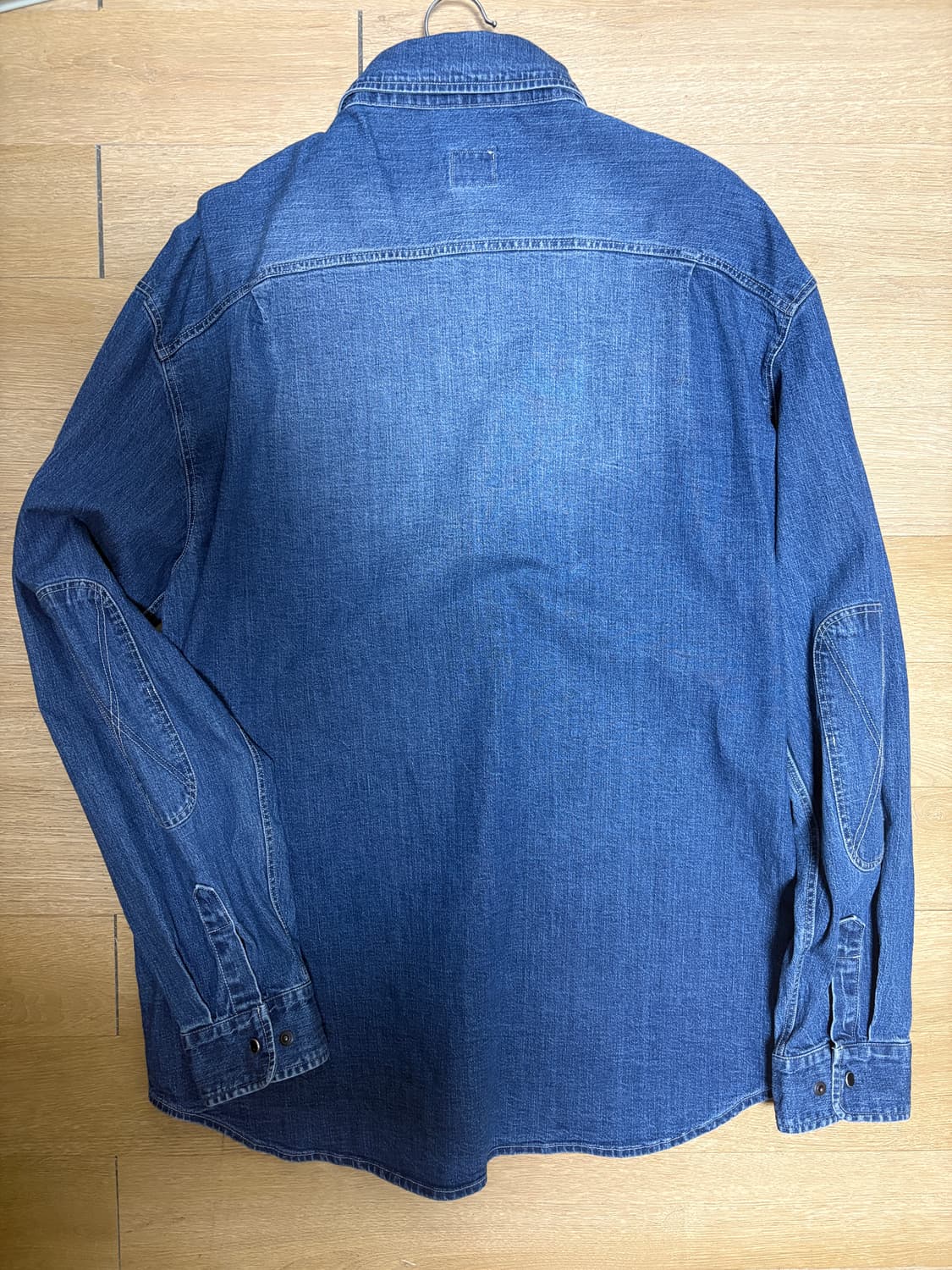 VDR 데님셔츠 상품이미지2