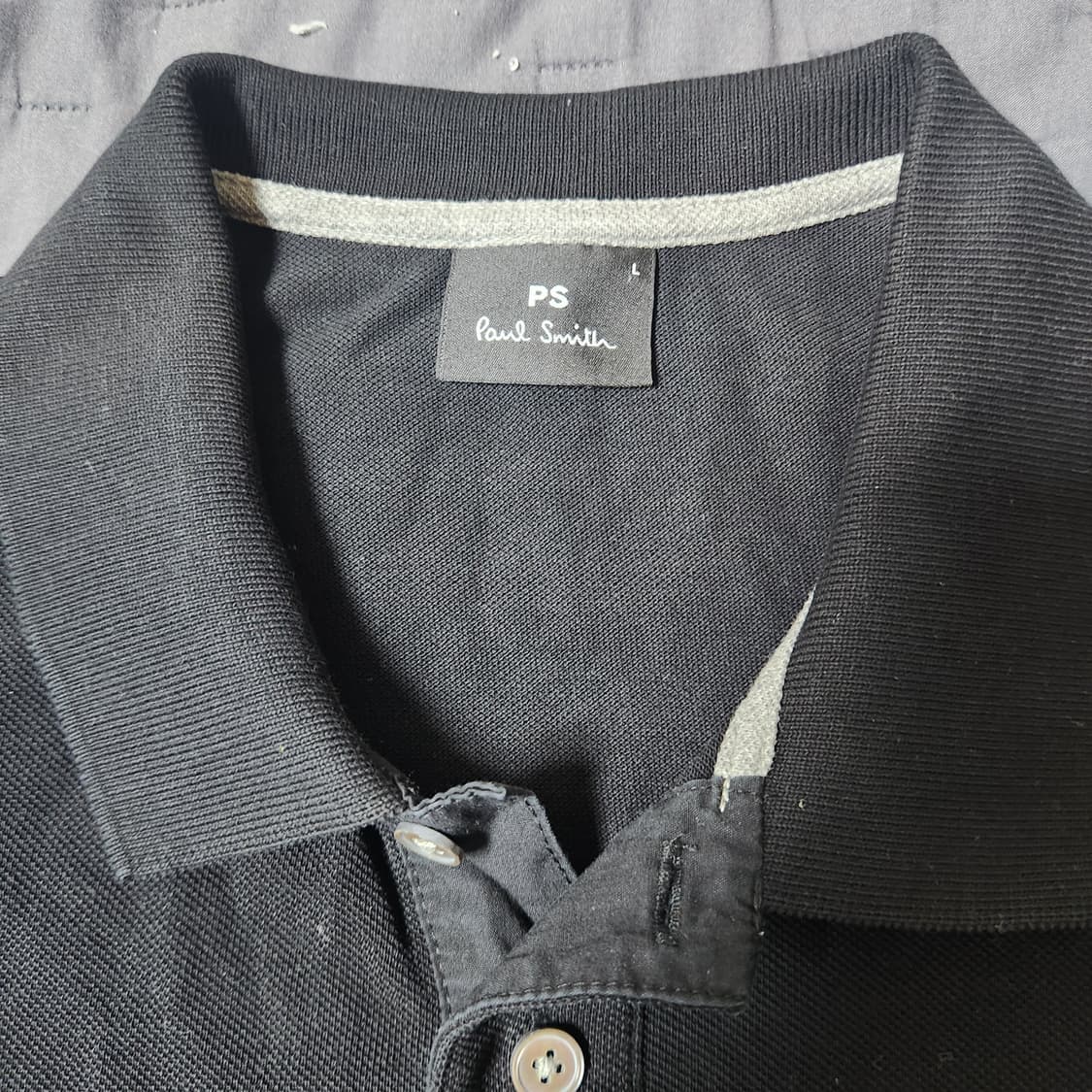 폴스미스 시그니처 폴로 긴팔티  상품이미지4