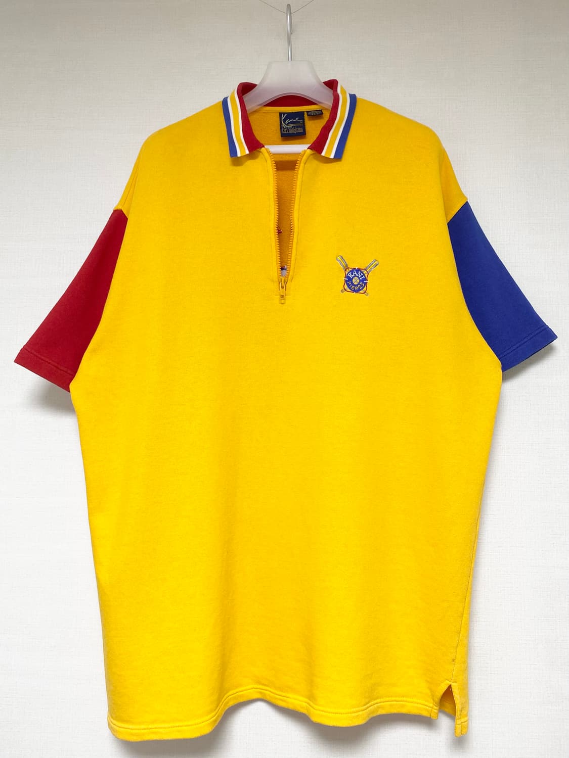 1993년 KARL KANI SPORT SPELLOUT TSHIRT OG 상품이미지5
