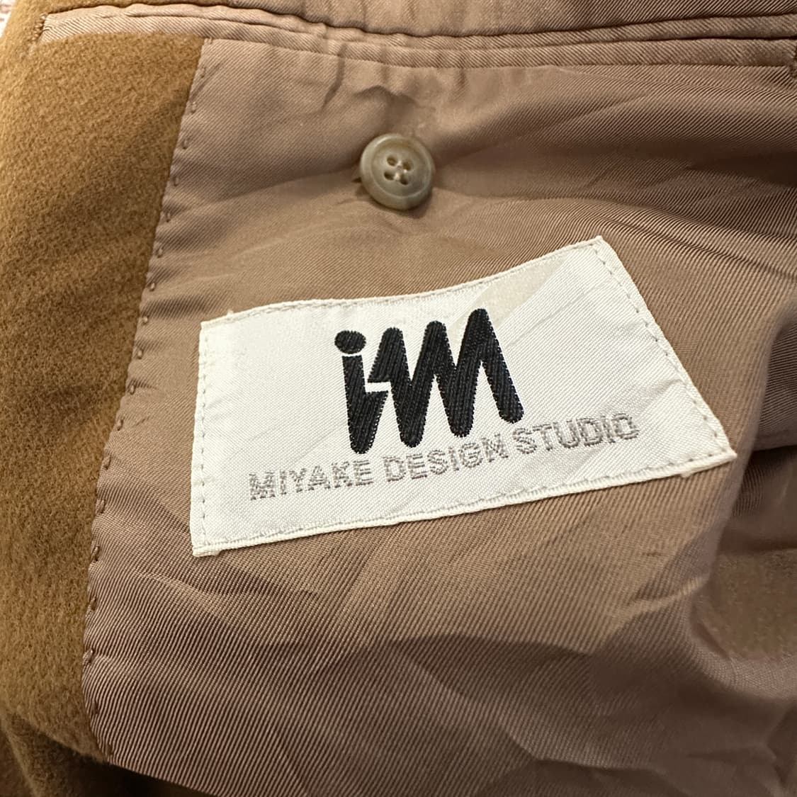 ISSEY MIYAKE japan made blazer jacket 상품이미지4