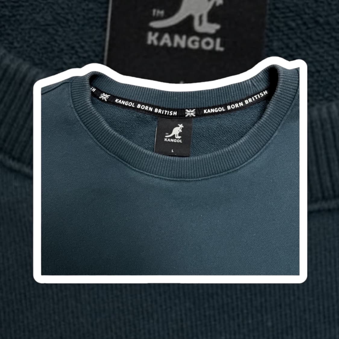 캉골 맨투맨 상품이미지2