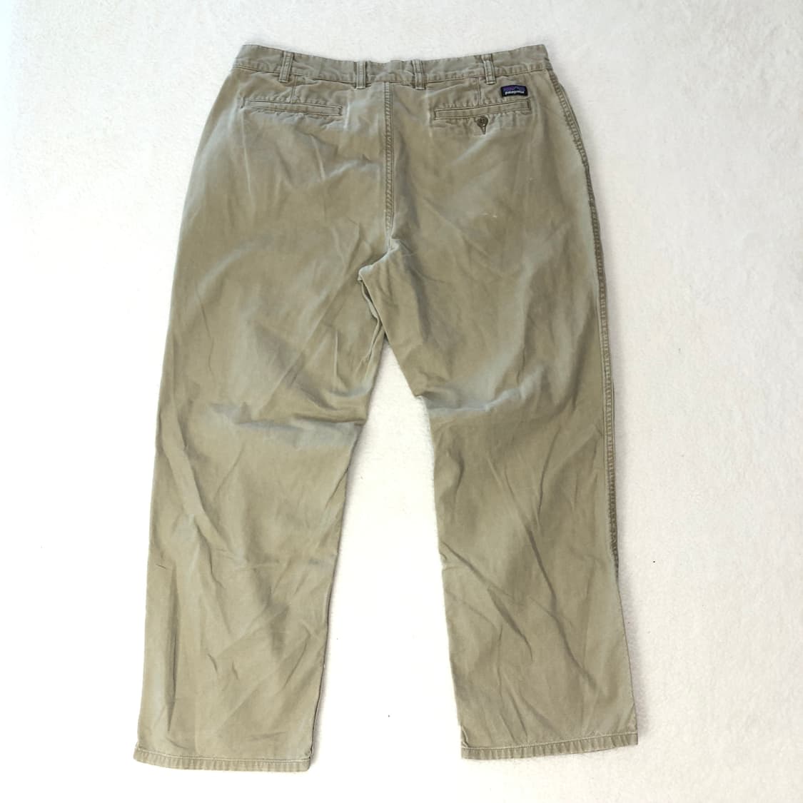 파타고니아 오가닉 코튼 팬츠 상품이미지2