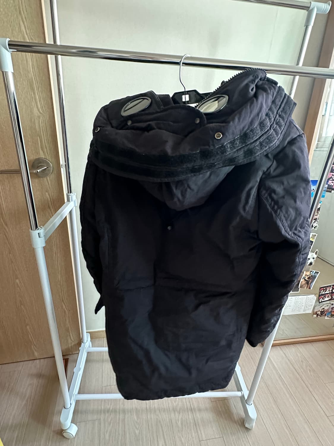 Cp컴퍼니 패딩 95사이즈 상품이미지8