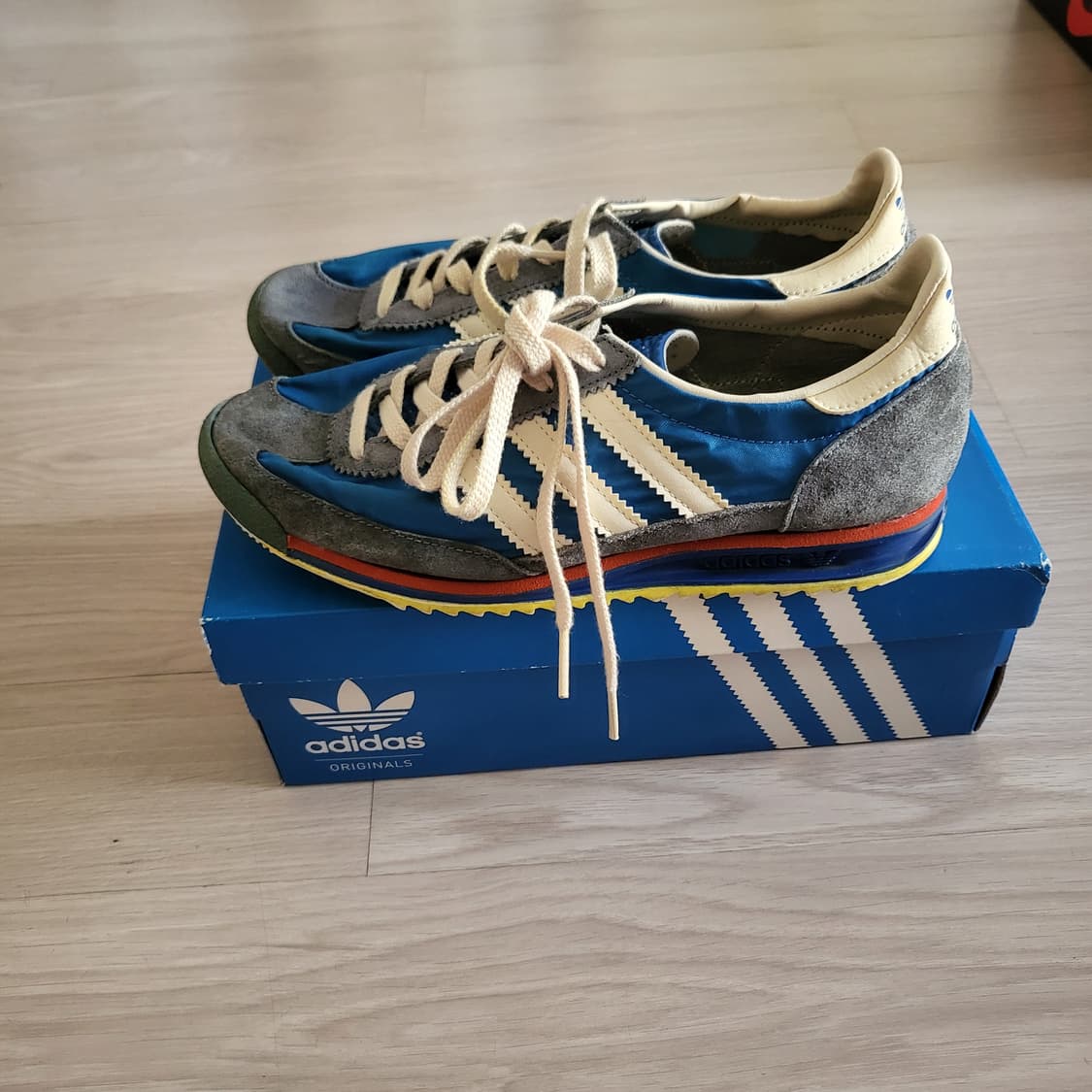 아디다스 sl 72(230) 상품이미지1