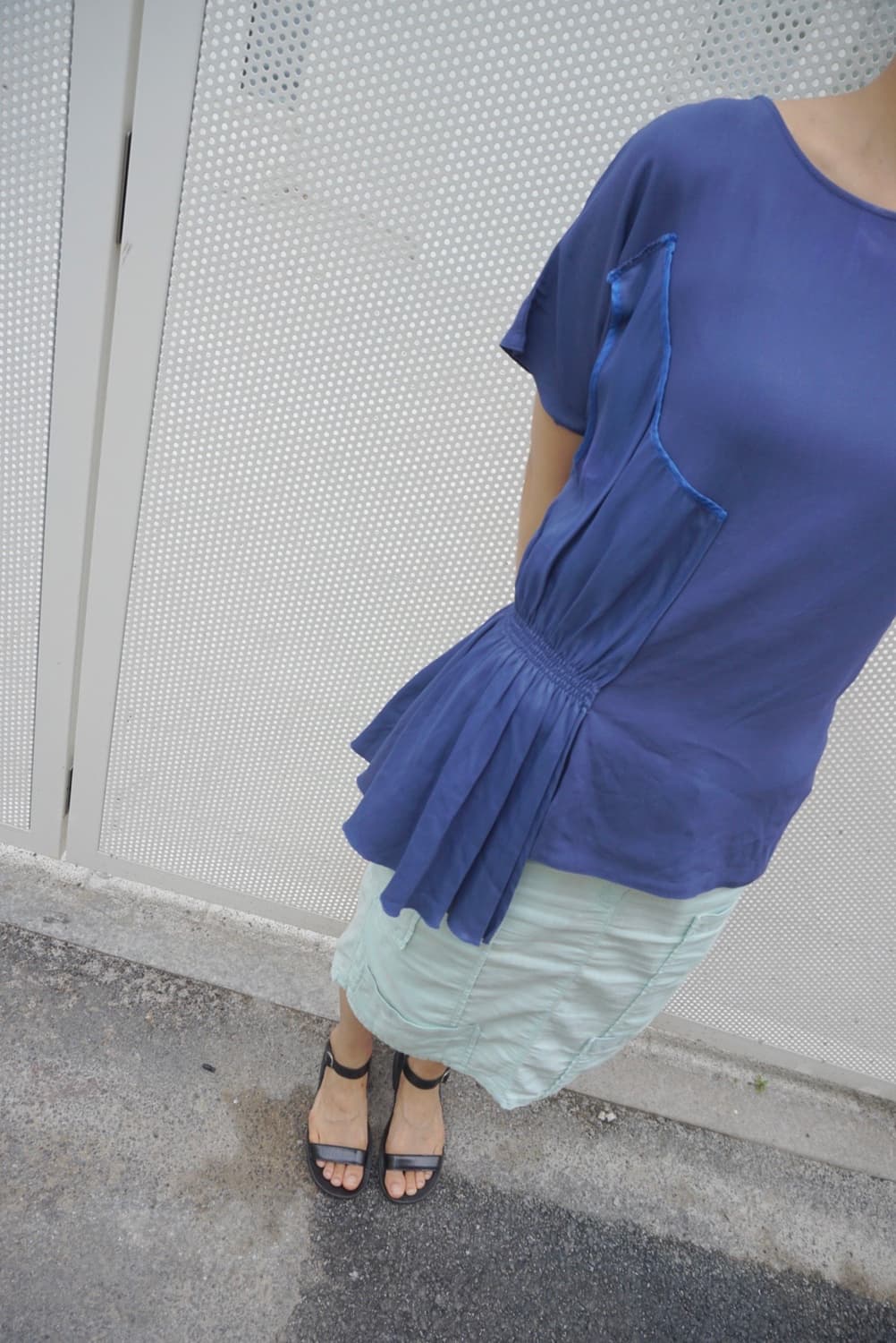 MM6 Blouse 상품이미지1