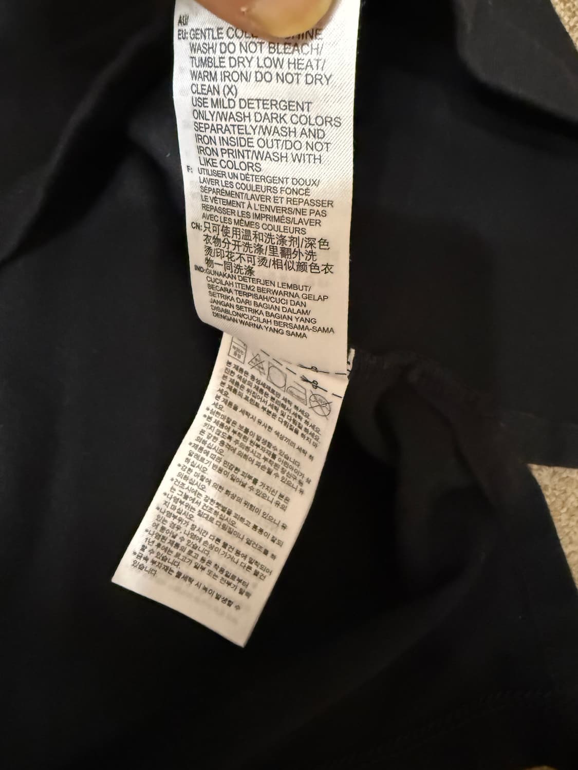 Adidasoriginals 아디다스 오리지널스 빅로고 원피스 L  상품이미지3