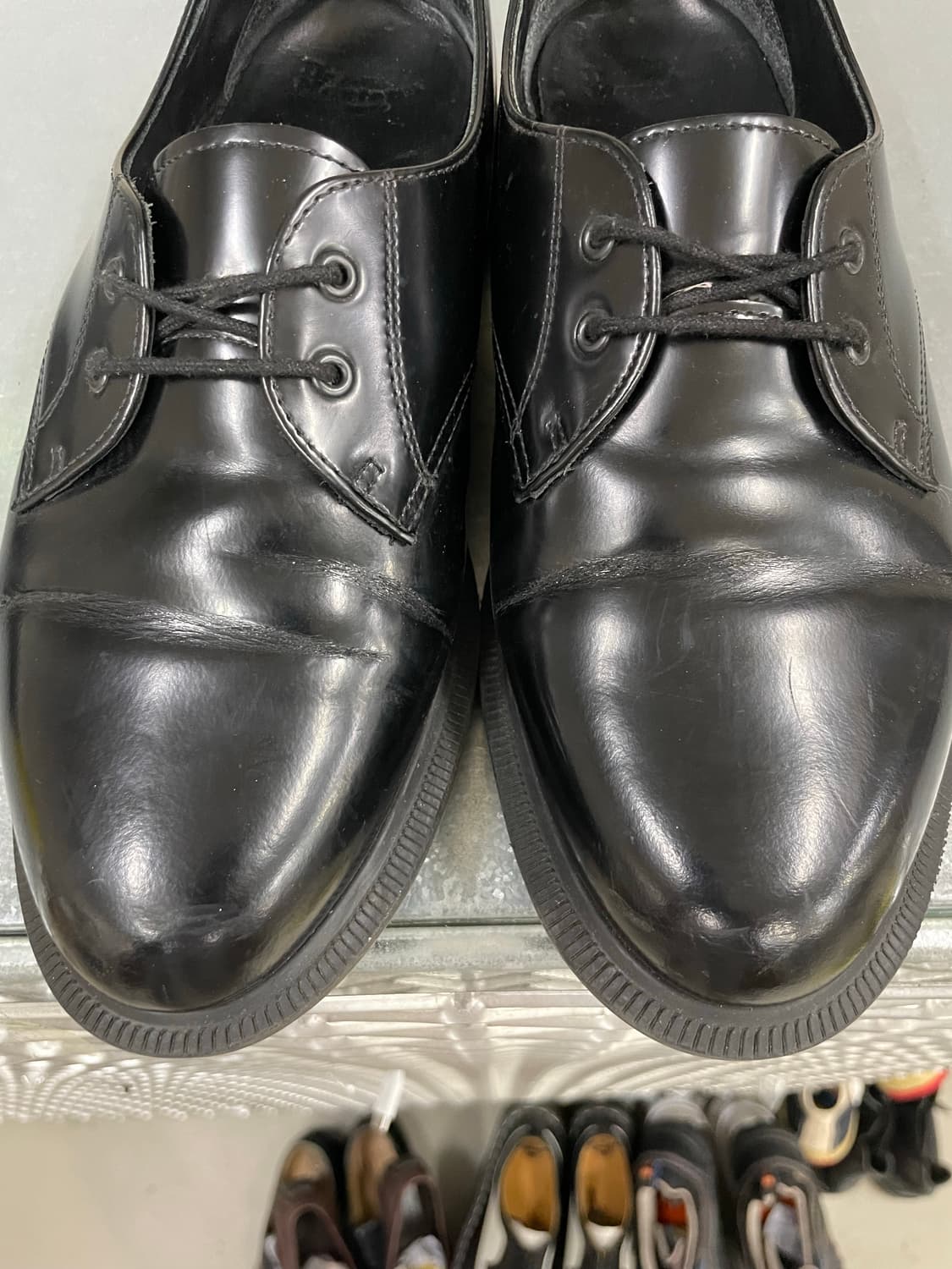 닥터마틴 브룩 2홀 로퍼 uk7 상품이미지7