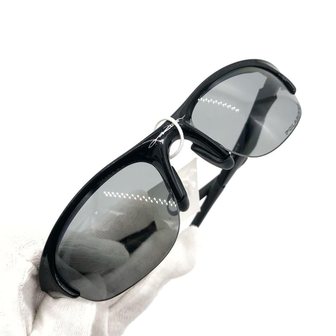 오클리 하프자켓1.0 블랙 편광렌즈 상품이미지10