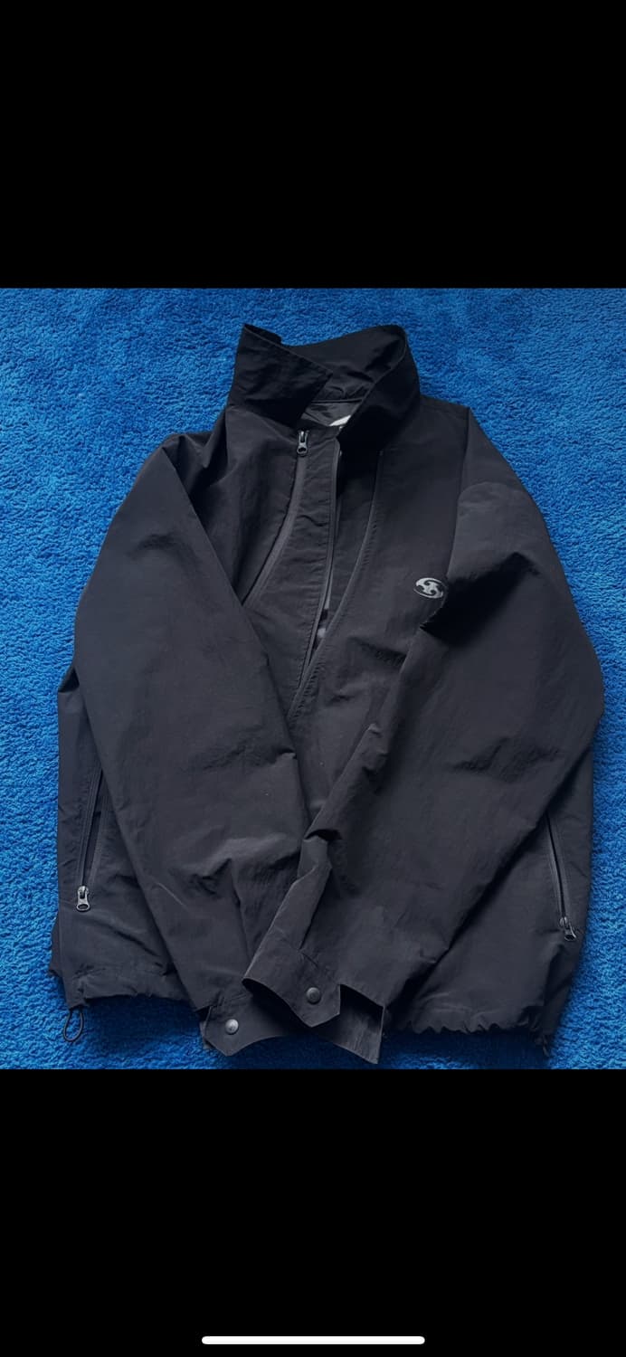 산산기어 코치자켓 M Size 상품이미지1