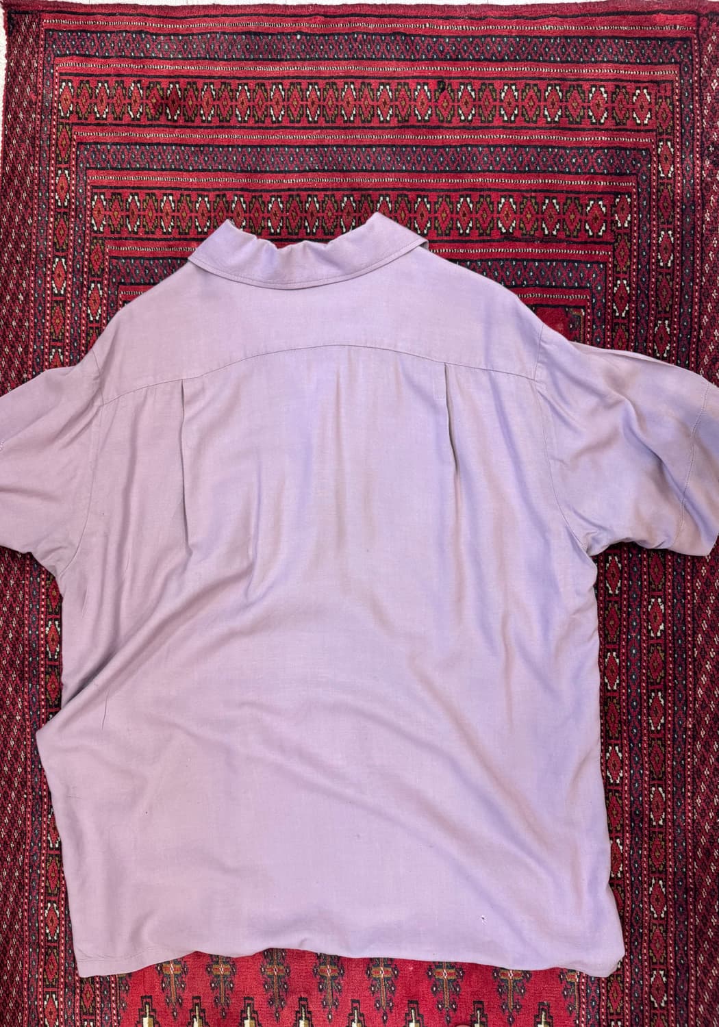 60s vintage shirt  상품이미지4