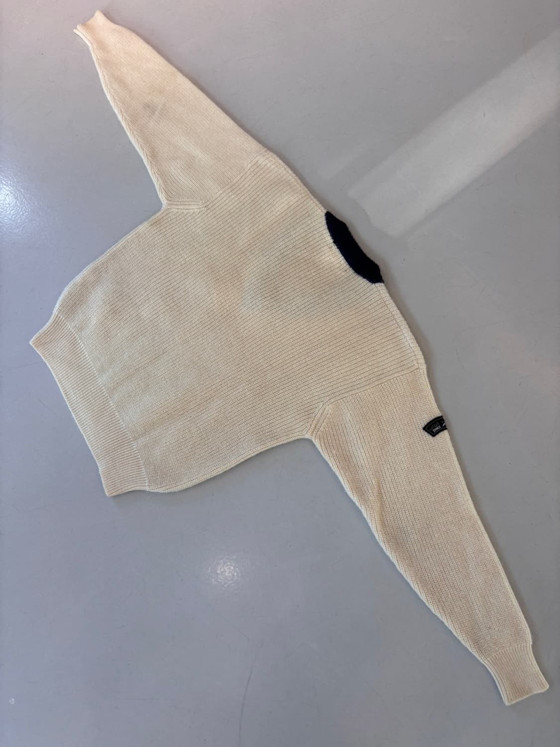 Vintage Mcgregor V-neck Wool knit 상품이미지7