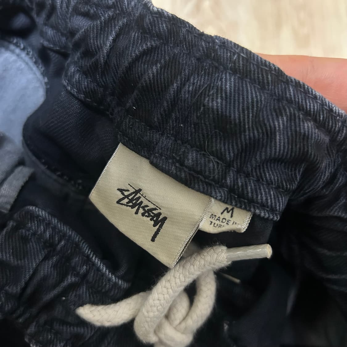 스투시 레오파드 반바지 상품이미지2