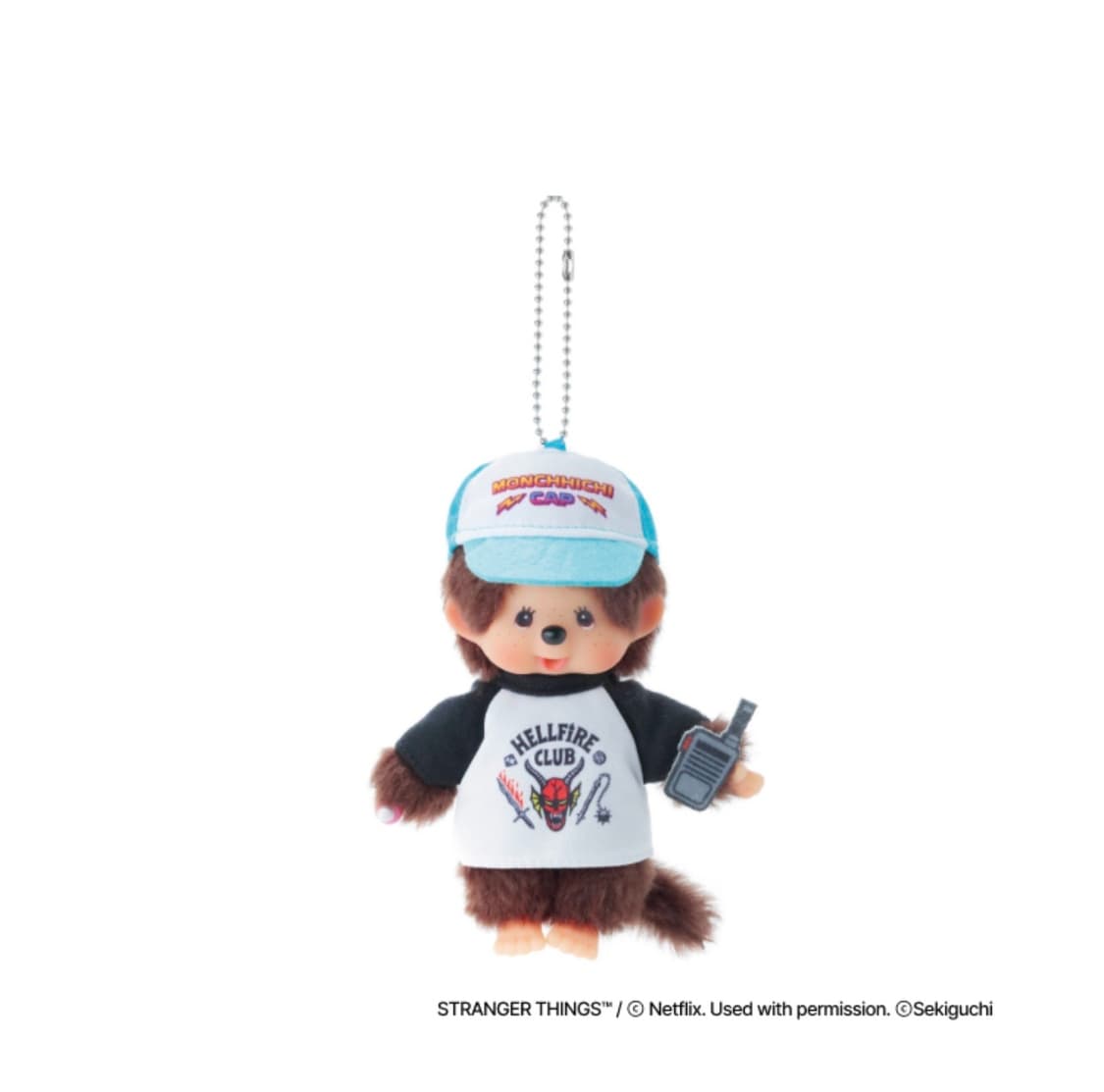 몬치치X기묘한이야기 [hellfireclub]  상품이미지1