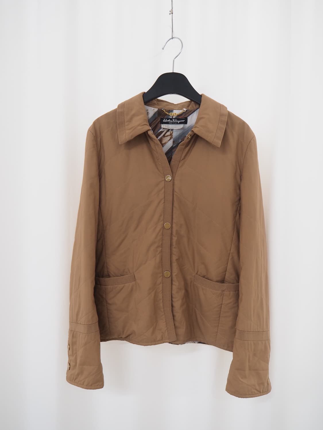 Salvatore Ferragamo padding  상품이미지1