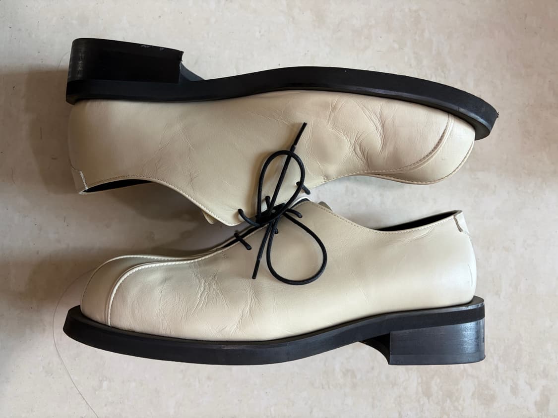 로맨틱무브 플리츠 더비 상품이미지3