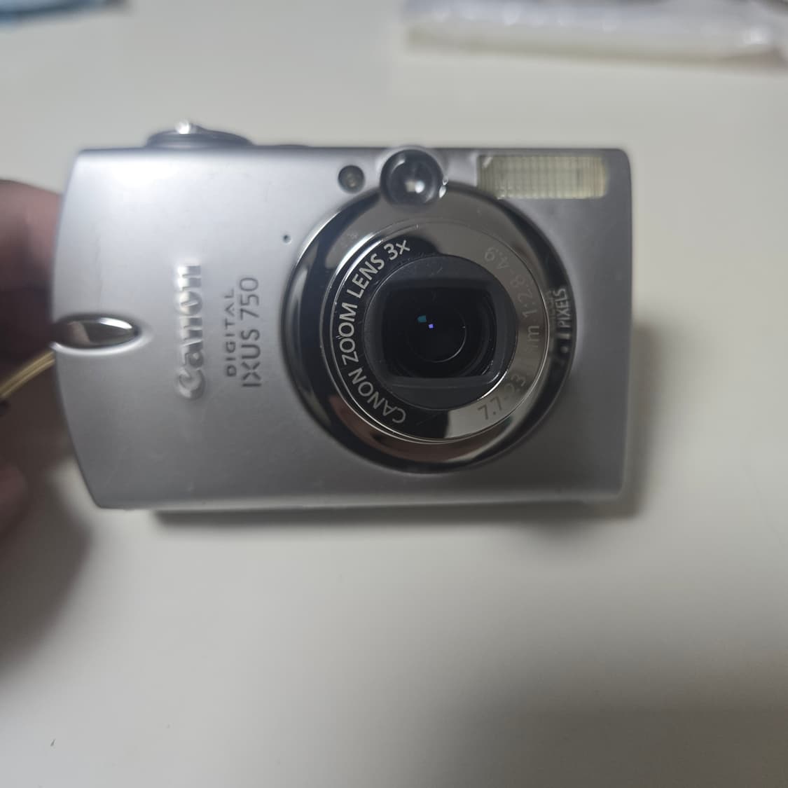 캐논 익서스 750 디지털 카메라 상품이미지2
