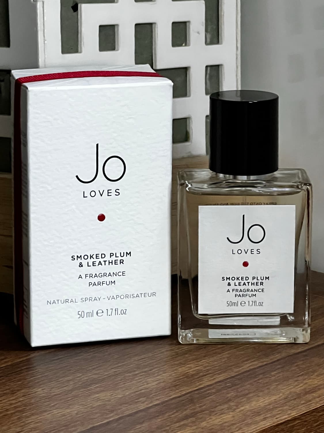 조러브스 스모크플럼 앤 레더 향수 50ml 상품이미지1